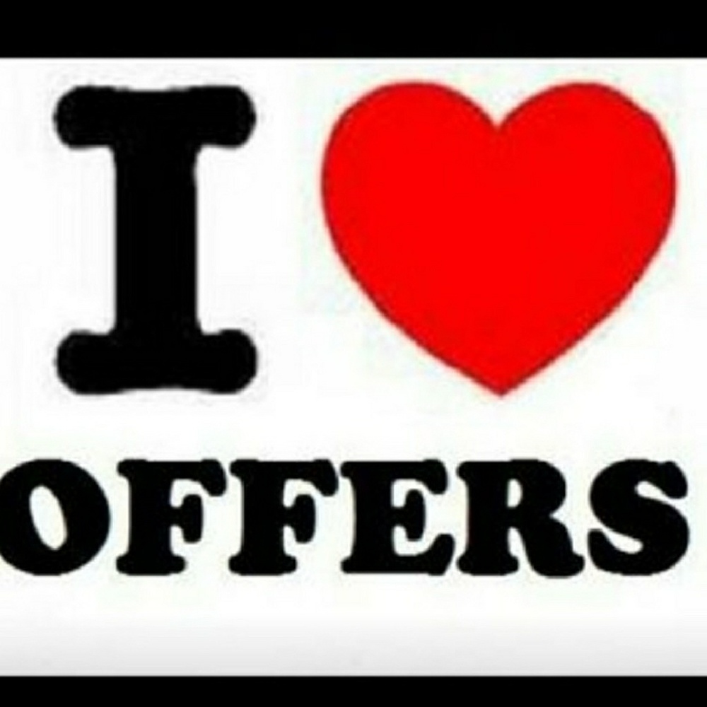 ** Make an offer**